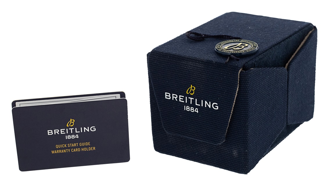 Breitling SuperOcean Automatic 42 N17375 Image 4